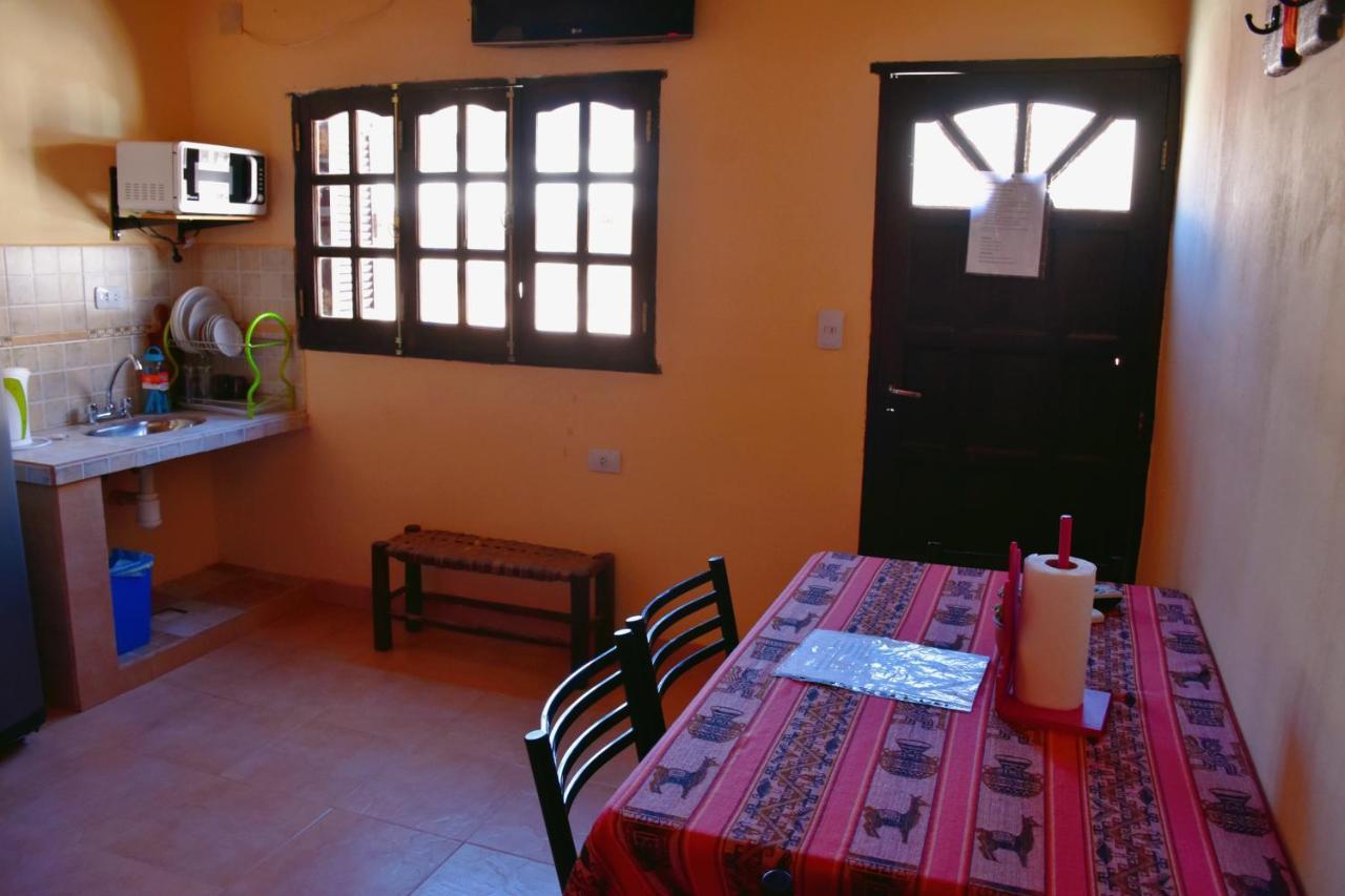 Hostal Paseo De Los Colorados Purmamarca Zewnętrze zdjęcie