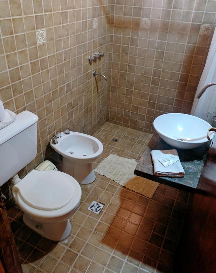 Hostal Paseo De Los Colorados Purmamarca Zewnętrze zdjęcie