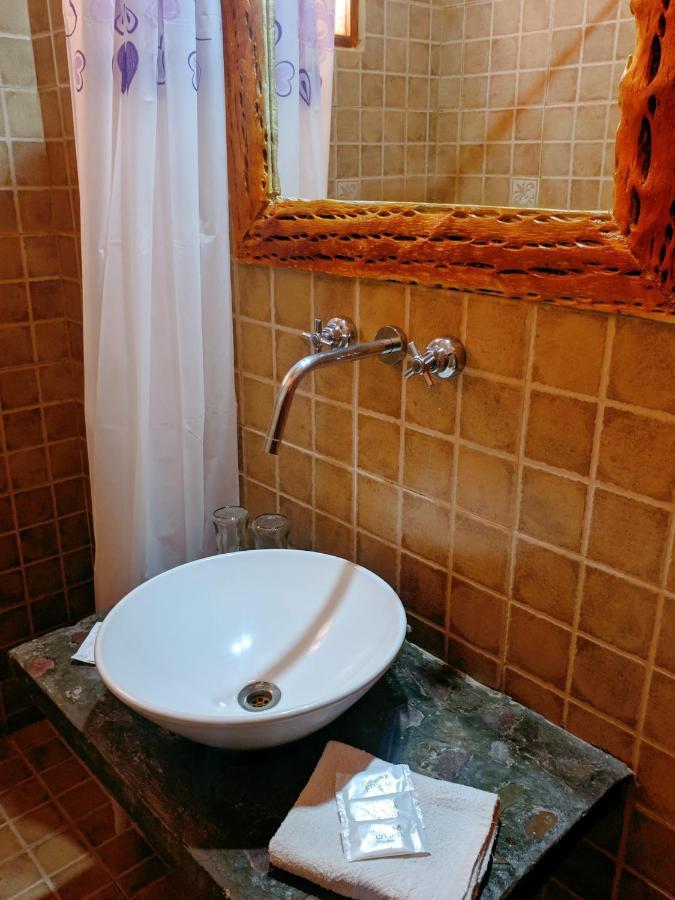 Hostal Paseo De Los Colorados Purmamarca Zewnętrze zdjęcie