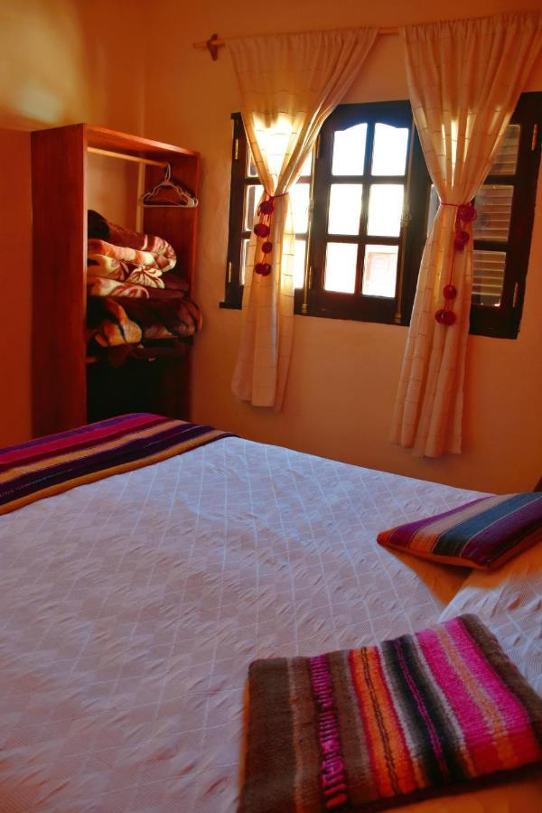 Hostal Paseo De Los Colorados Purmamarca Zewnętrze zdjęcie