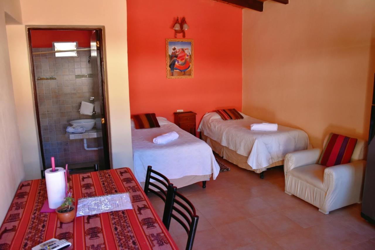Hostal Paseo De Los Colorados Purmamarca Zewnętrze zdjęcie