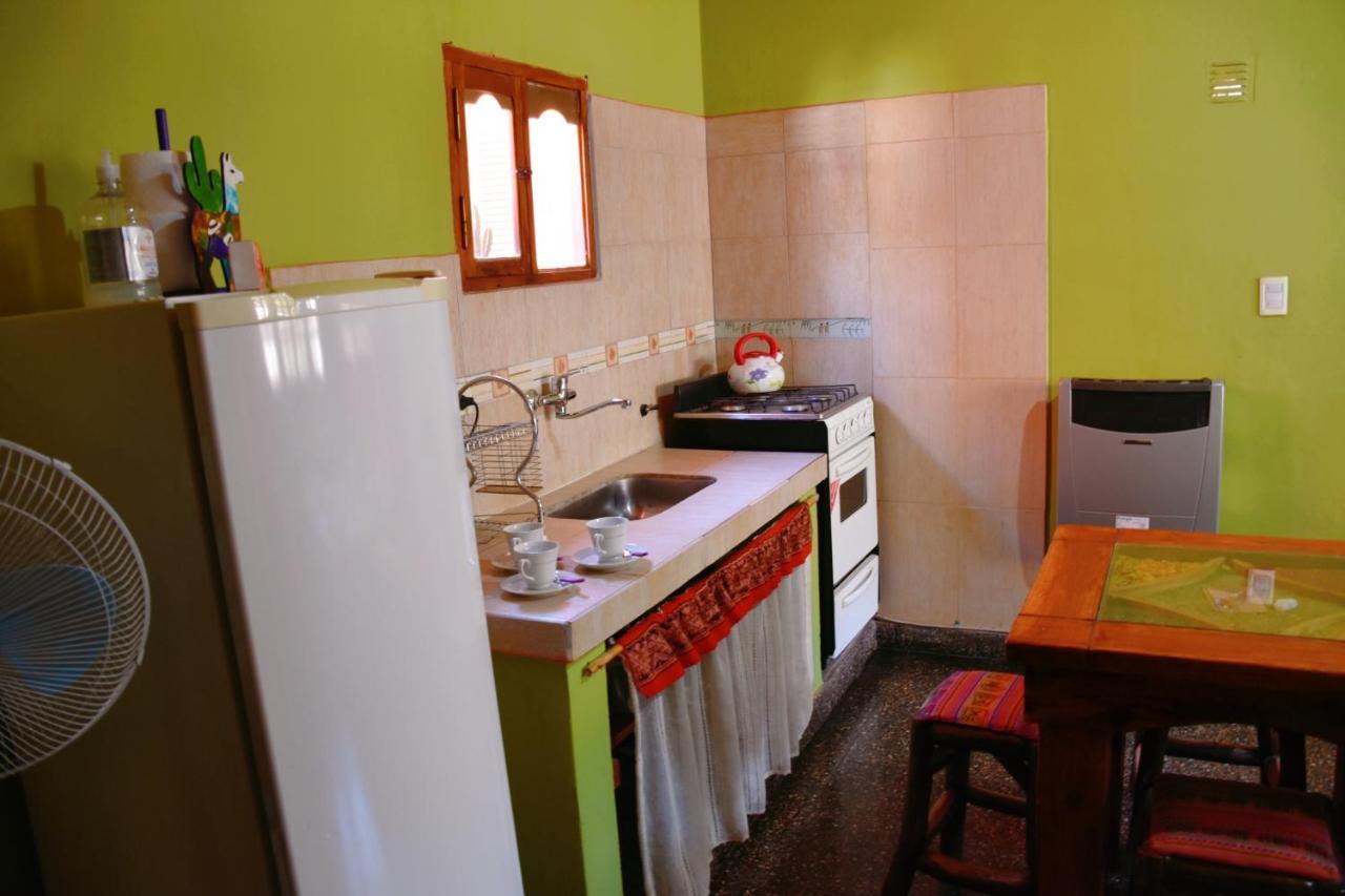 Hostal Paseo De Los Colorados Purmamarca Zewnętrze zdjęcie
