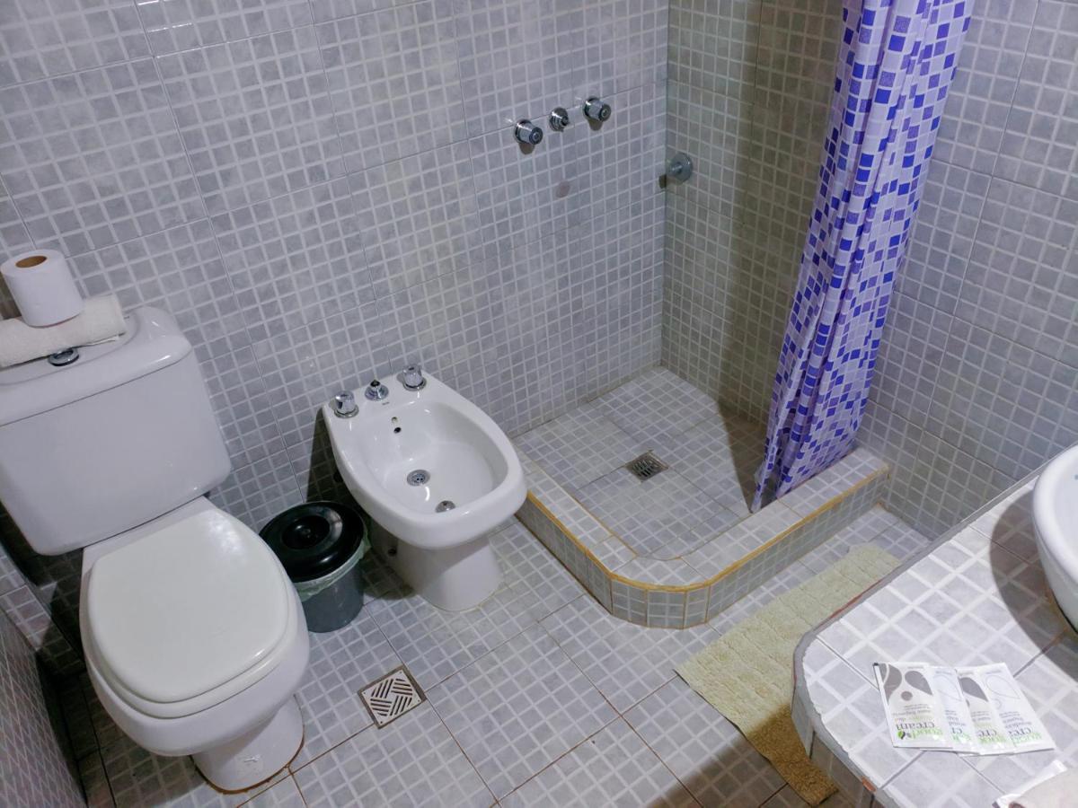 Hostal Paseo De Los Colorados Purmamarca Zewnętrze zdjęcie