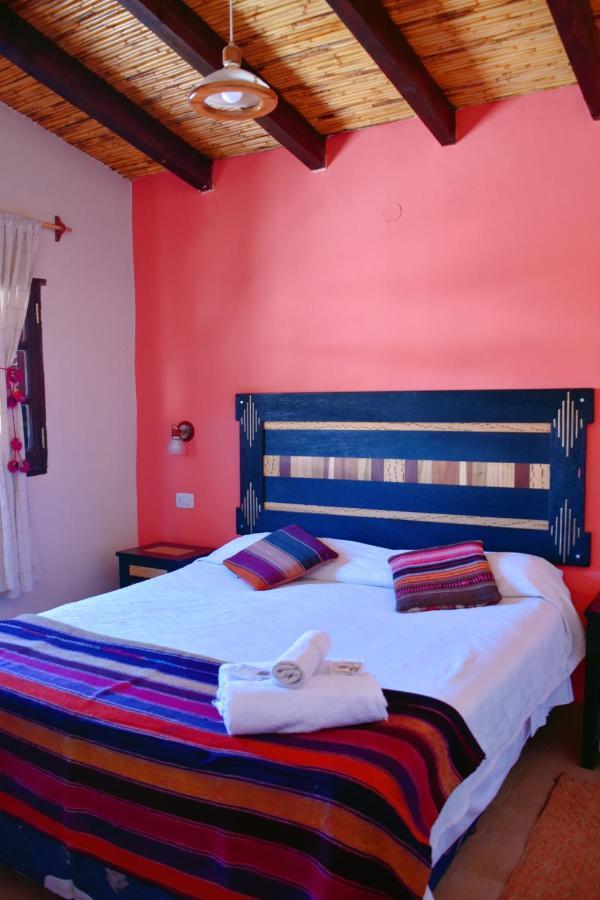 Hostal Paseo De Los Colorados Purmamarca Zewnętrze zdjęcie
