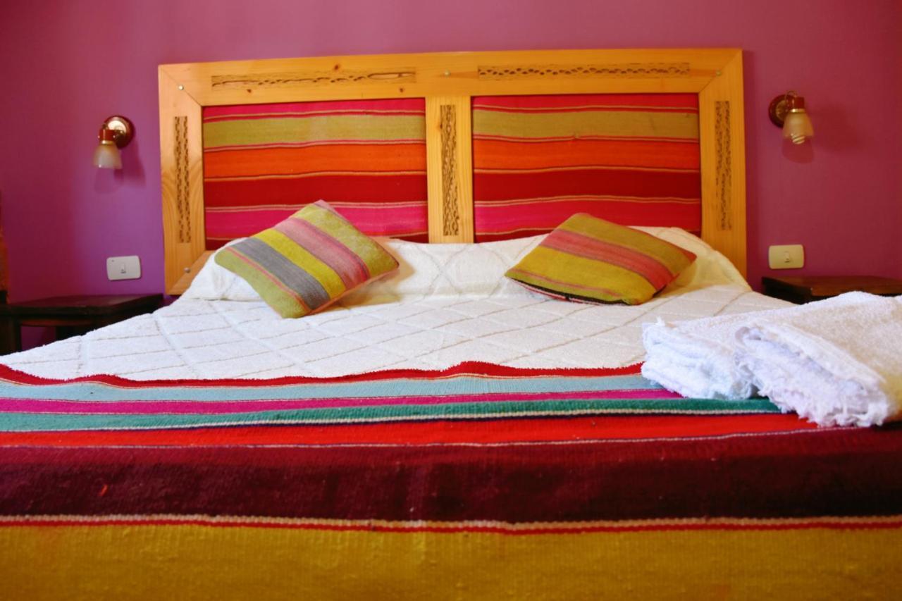 Hostal Paseo De Los Colorados Purmamarca Zewnętrze zdjęcie