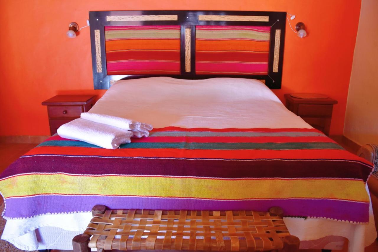 Hostal Paseo De Los Colorados Purmamarca Zewnętrze zdjęcie