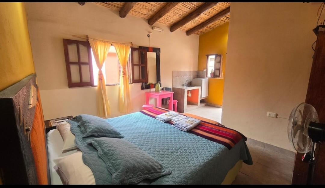 Hostal Paseo De Los Colorados Purmamarca Pokój zdjęcie