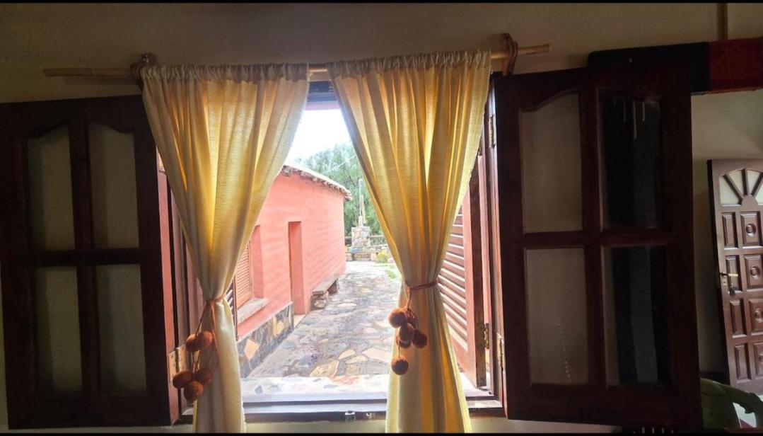Hostal Paseo De Los Colorados Purmamarca Pokój zdjęcie