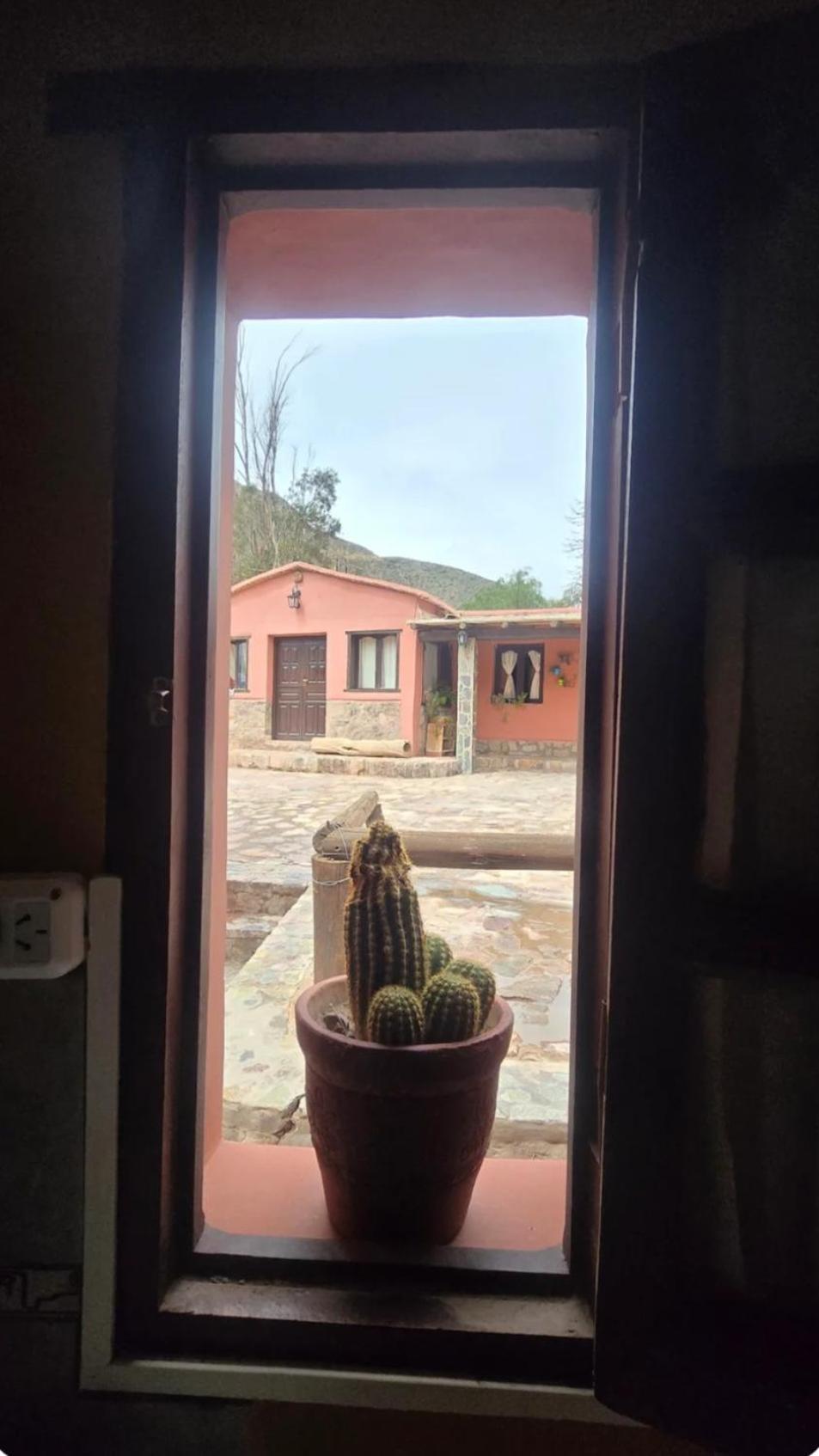 Hostal Paseo De Los Colorados Purmamarca Pokój zdjęcie
